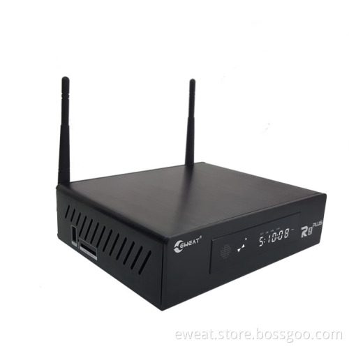 Android 6.0 Tv Box with kodi16.0 work with AV cable HD-MI cable